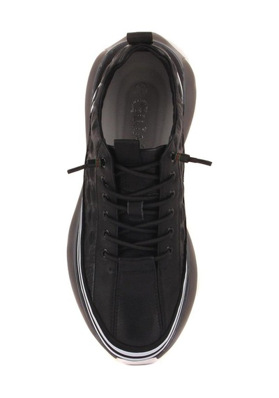 Guja 25y500-1 Erkek Sneaker Ayakkabı Siyah