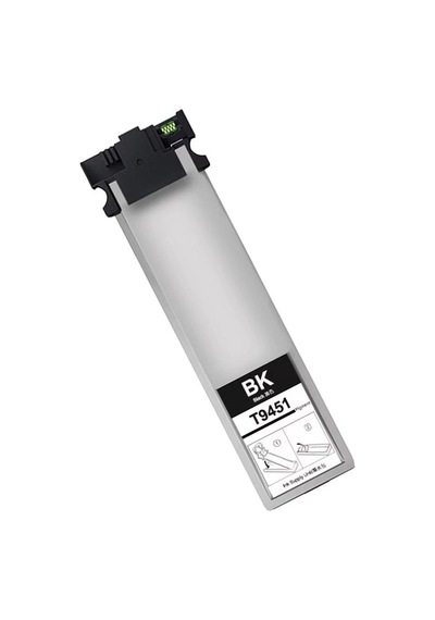 Epson Uyumlu T9451 C13T945140  Black 5k