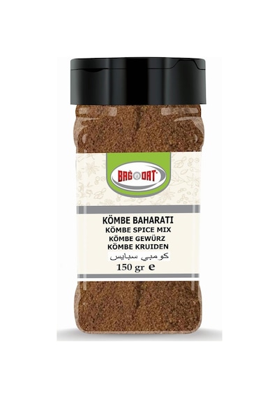 Bağdat Baharat Kömbe Baharatı Şekerli 150 G