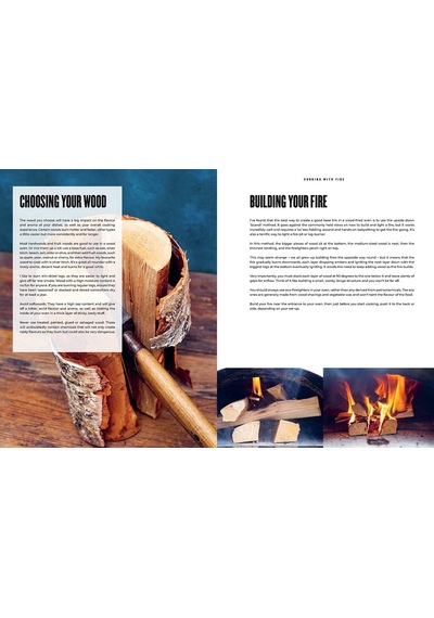 Wood-fired Feast: Over 100 Recipes For The Wood-burning Oven
