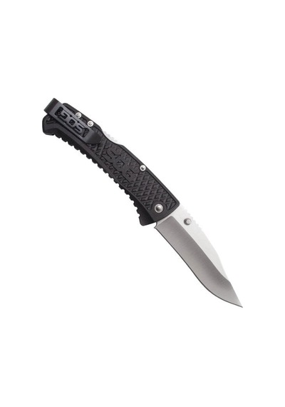 Sog Td1011 Traction-satin Kamp  Çakı Siyah