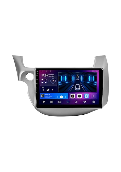 Honda Jazz 2009-2012 Android Multimedya Carplay Android Auto Navigasyon Kameralı 6gb Ram 64gb 10"