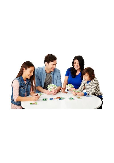 Uno Skip-bo Kart Oyunu Lisanslı Oyuncak Kutu Oyun