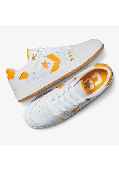 Converse As-1 Pro Unisex Beyaz Deri Sneaker