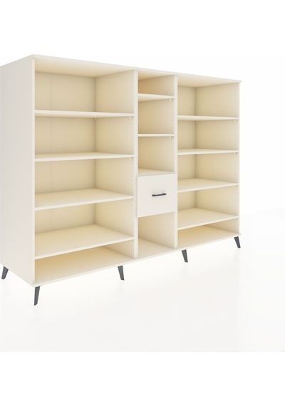 Kronos Dolap 11 Raflı 3 Çekmeceli 220x59x163 Aytaşı-aytaşı Aytaşı-aytaşı Kronos Dolap 11 Raflı 3 Çekmeceli 220x59x163 Aytaşı-aytaşı Aytaşı-aytaşı