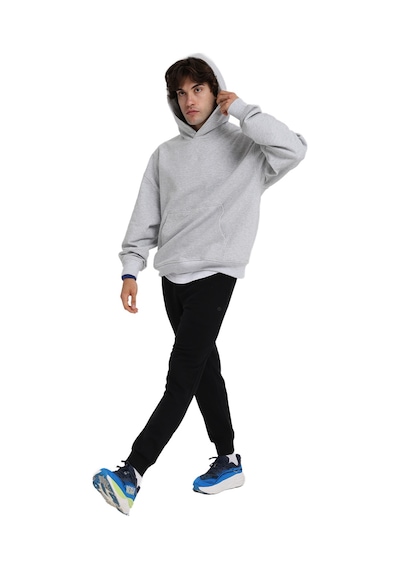 Sportive Sand Erkek Gri Günlük Stil Sweatshirt 25ke1027-kml 1785762 Gri