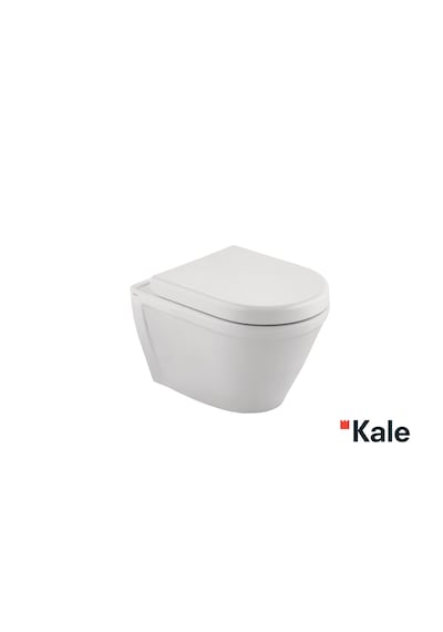 Kale İdea Smart 48 Cm Asma Klozet Beyaz