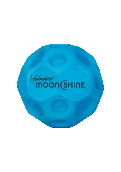 Waboba Moonshine Işıklı Top Mavi