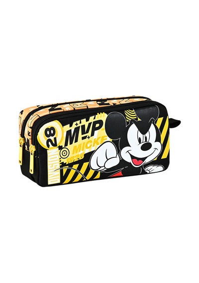 Disney Mickey Plslx Division Kalem Çantası 17889 Çok Renkli
