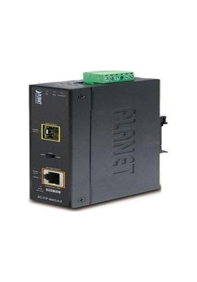 Planet Pl-ıgtp-805at 1000base-sx/lx To 10/100/1000base-t Poe Sfp-87460