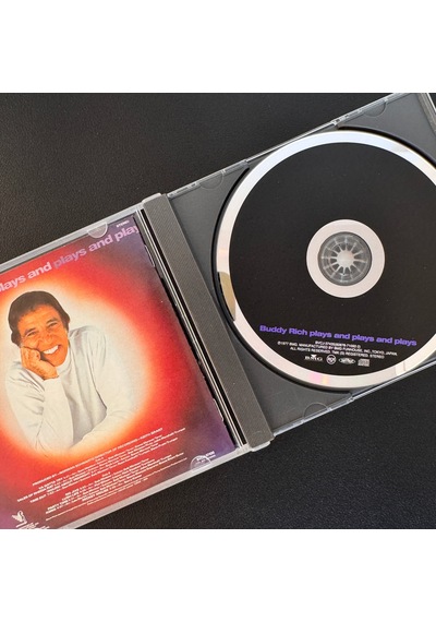 Buddy Rich Buddy Rich Plays And Plays And Plays Cd