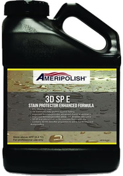 Ameripolish 3Dsp E – Beton Leke Koruyucu 1 Galon 3,8 Litre