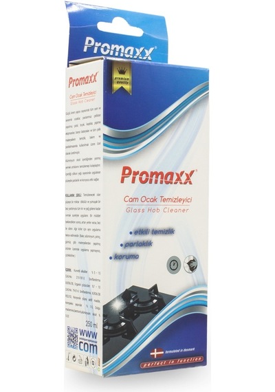 Promaxx Vitroseramik Cam Ocak Temizleyici - 501711534
