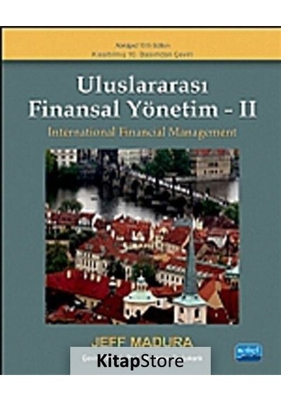 Uluslararası Finansal Yönetim - 2 / Jeff Madura