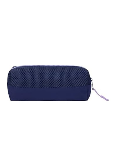 Pencıl Case Meshy Navy Kalem Kutusu 165-Koyu Yeşil