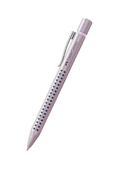 Faber Castell 2011 Grip Edition Versatil Kalem 0.7 Işıltılıcı İnci