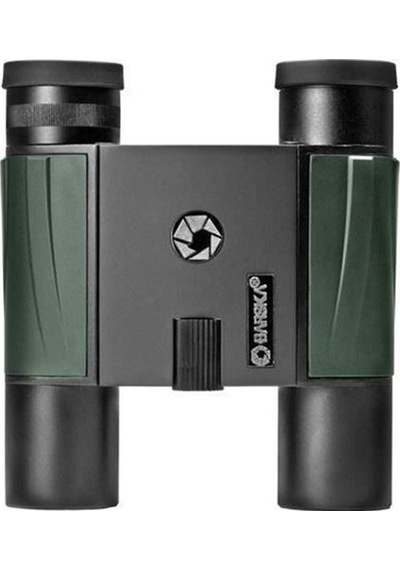 Barska Naturespace 10 x 25 Roof. Compact El Dürbüni Yeşil