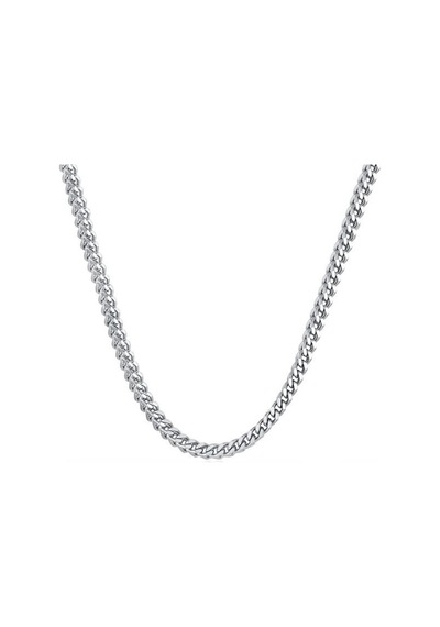 Chavin 3 MM 60 CM Balık Sırtı Çelik Erkek Zincir Dt61-3 (478258031) Gümüş