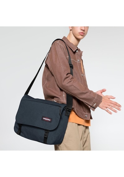 Eastpak Delegate + Triple Denim Omuz Çantası Ek26e26w
