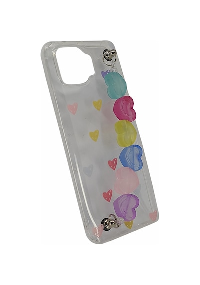 Nettech Oppo Reno 4 Lite Uyumlu Female Case Arka Koruma Kılıf
