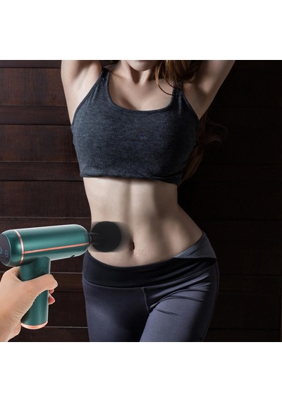 El Masajı Elektrikli, Taşınabilir, 1800 Mah, 6 Seviye