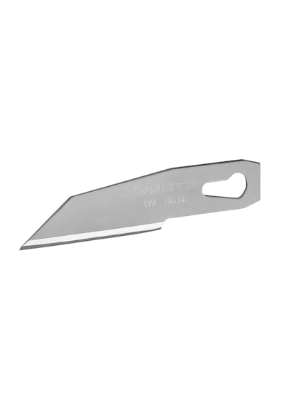 Stanley 1-11-221 Maket Bıçağı Yedeği 60 MM 5901 - 50X1 Pk