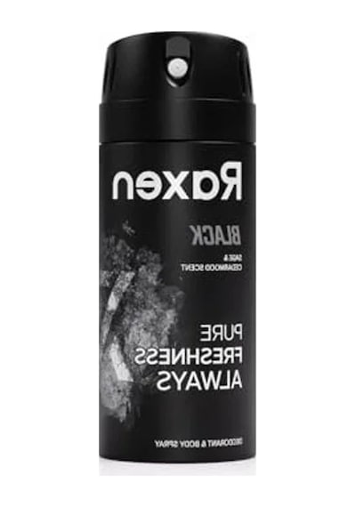 Erkek Deodorant Spreyi, 150 Ml, Ferahlatıcı Ve Leke Bırakmayan