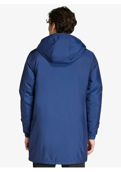Adidas Jz6669 Entrada26 Stadium Jacket Erkek Mont Lacivert