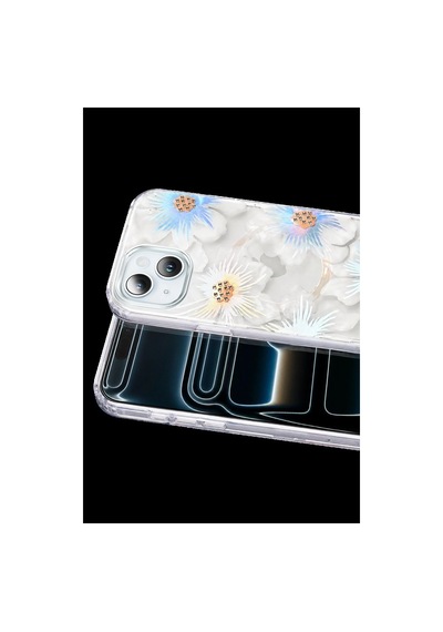 Onegif Apple İphone 14 Desina Magsafe Kapak - Desen 2