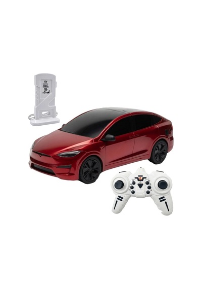 Uzaktan Kumandalı Elektrik Şarjlı Jeep