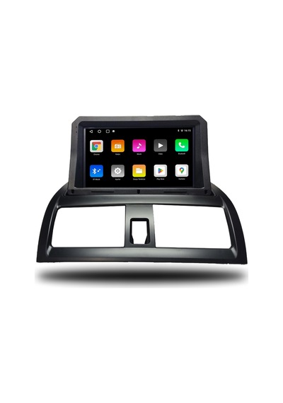 Redhat Honda Accord Android Carplay Multimedya 2003-2007 2gb Ram + 32gb Hafıza + 4 Çekirdek