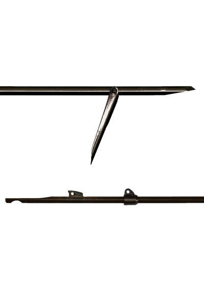 BEUCHAT Zıpkın Şiş 7mm. Sharkfin Tahitian Oluklu Hareketli Yüzük