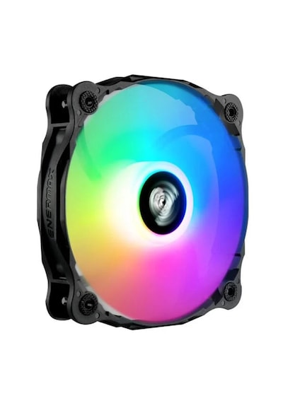 Enermax Ets-f40-bk-argb 140mm 4 X 6mm Isı Borulu Intel-amd Uyumlu