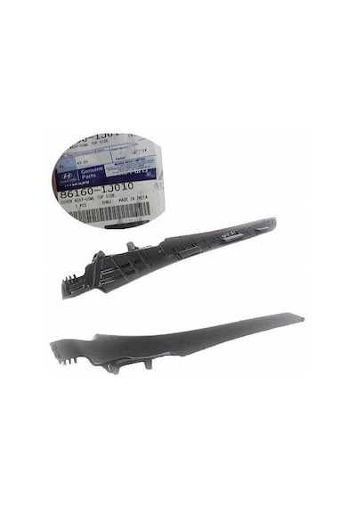 Esse Otomotiv İ-20 Ön Sağ Cam Izgarası Kapağı - MBS-861601J010 - 86160-1J010