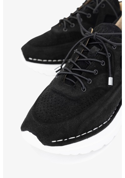 Valmenti Zoe Kadın Siyah Süet Hakiki Deri Sneakers & Spor Ayakkabı 775 26511 Bn Ayk Y24 Siyah Valmenti Zoe Kadın Siyah Süet Hakiki Deri Sneakers & Spor Ayakkabı 775 26511 Bn Ayk Y24 Siyah