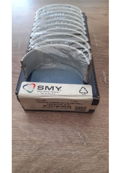 Corolla Uyumlu 1,6 ANA MERKEZ STD ŞAHİN AN5251SA  ( 4AFE )