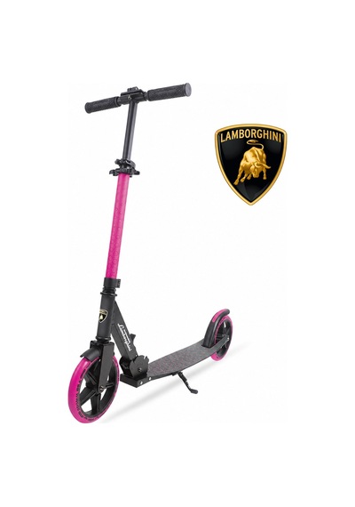 Lamborghini L6-200 Çocuk Scooter Pembe
