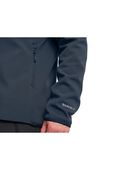 Jack Wolfskin Wıld Wınds Jkt M Erkek Outdoor Ceket A66309-c0412 Lacivert