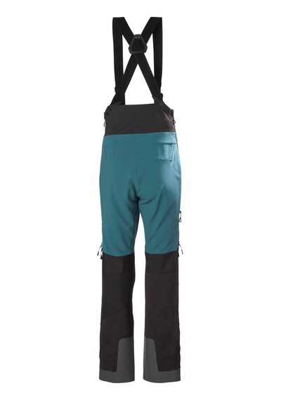 Helly Hansen W Odın Bc Softshell Bıb Pantolon Yeşil