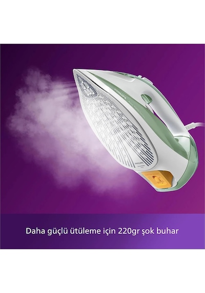 Philips DST7012/70 7000 Serisi 2600 W Buharlı Ütü