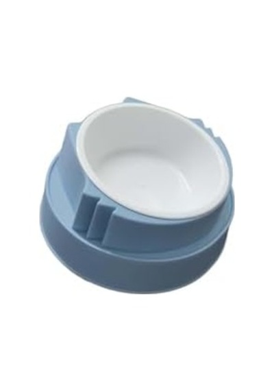 Kedi Köpek Mama Kabı Tekli Plastik
