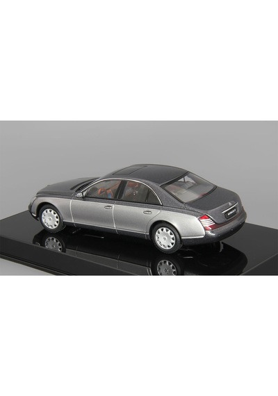 1:43 Autoart 2003 Maybach 57 Swb Grey