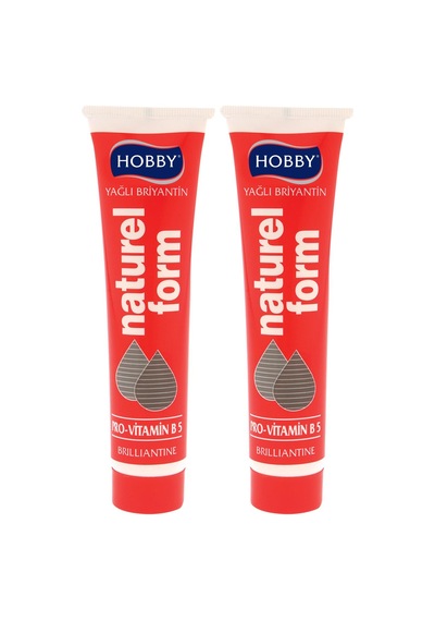 Hobby Briyantin Tüp 2 x 70 ML