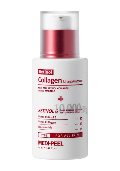 Medipeel Retinol Collagen Lifting Ampoule 50 Ml Retinol Ve Kolajen Içeren Lifting Ampulü