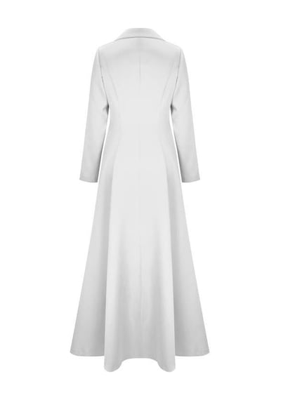 Senna Freesıa Dress Ekru Ekru