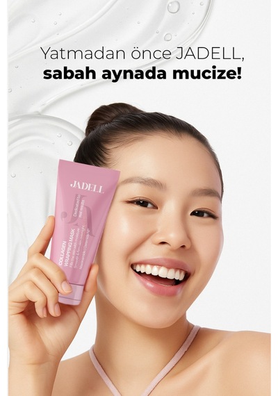 Soyulabilen Kolajen Yüz Maskesi - 703021728