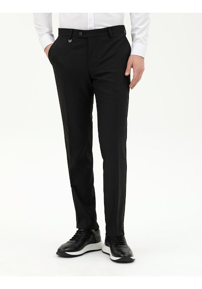 Pierre Cardin Erkek Siyah Pantolon 50288249-vr046 Siyah