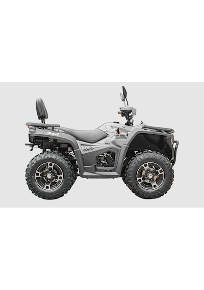 Arora Hector Pro 450 T3 Atv 287 Cc Otomatik Gri