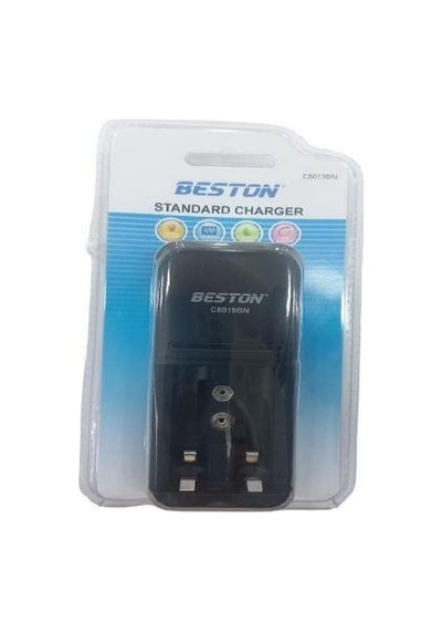 Beston C8019BN 2xAA - 2xAAA - 1x9V Pil Şarj Cihazı