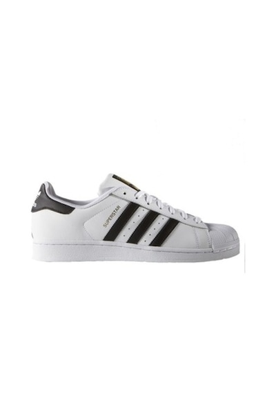 Adidas Superstar Unisex Ayakkabı - C77124 Beyaz Çok Renkli